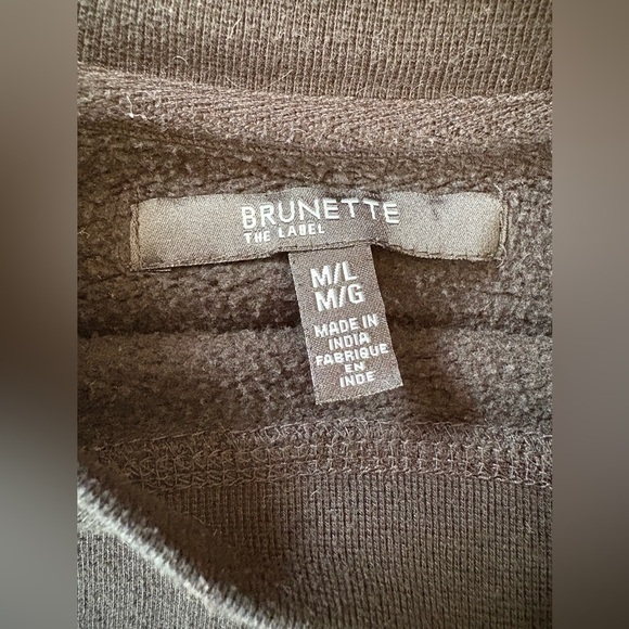 Brunette the label sweater - Picture 2 of 2